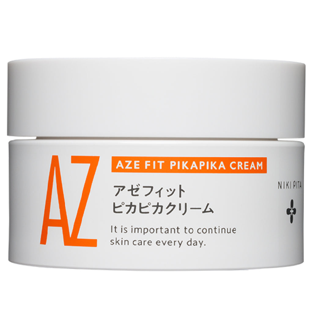 AZシリーズ　アゼフィットピカピカクリーム アゼライン酸高配合 クリーム エイジング バームクリーム 毛穴 ニキピタ 送料無料