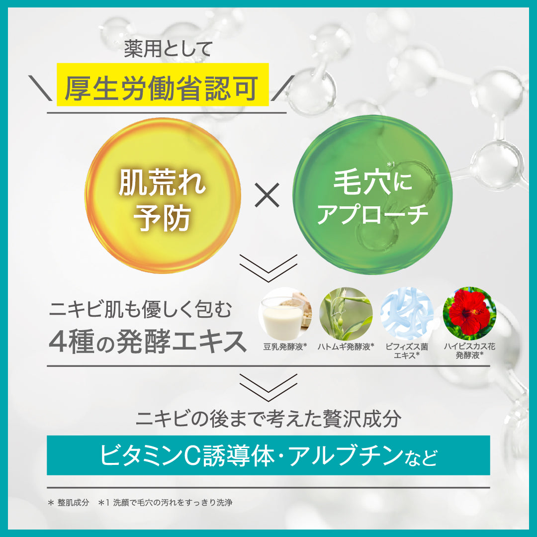 【20%OFF】GGシリーズ 薬用GGホイップウォッシュ グリシルグリシン高配合 洗顔 毛穴 ニキピタ 送料無料
