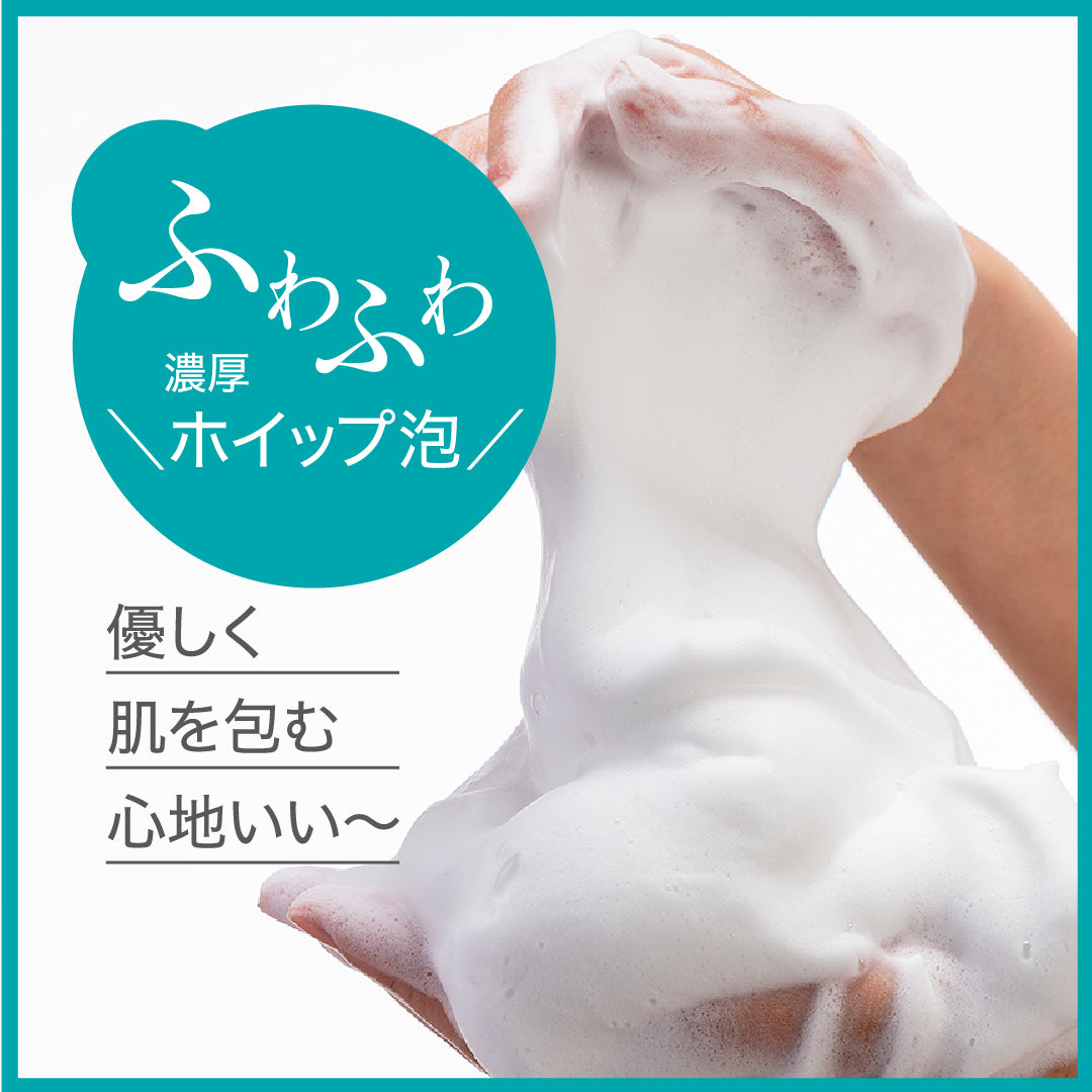 【20%OFF】GGシリーズ 薬用GGホイップウォッシュ グリシルグリシン高配合 洗顔 毛穴 ニキピタ 送料無料