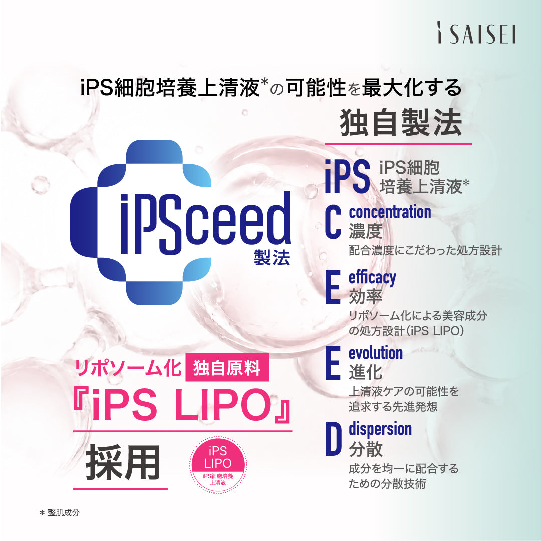 i SAISEI ORIGIN DEW LOTION（化粧水）（6）
