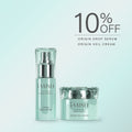 新発売記念10％OFF 送料無料　9月中旬頃から順次発送　i SAISEI ORIGIN シリーズ　美容液＆クリーム